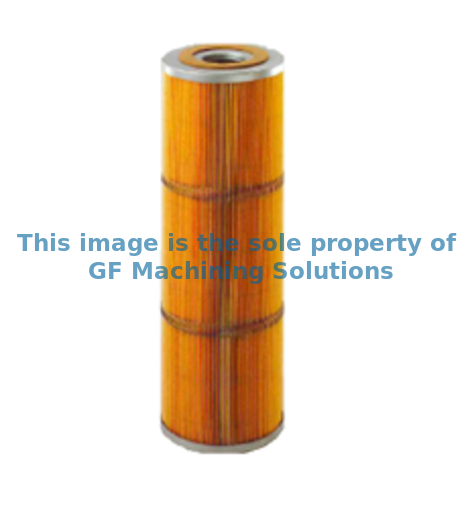 Filter LP 150x460mm 15µm