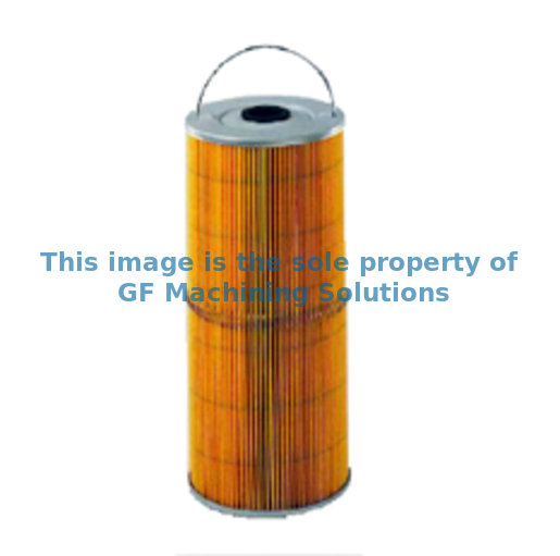 Filter LP 150x350mm 5µm