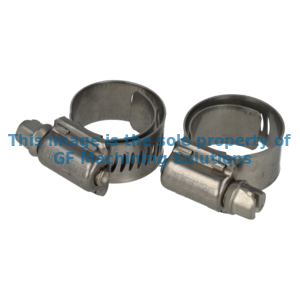 Hose Clamp 11 - 20 mm Stainless