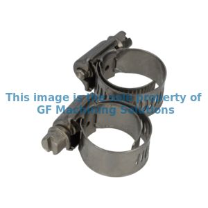 Hose Clamp 11 - 20 mm Stainless