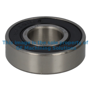 Bearing axis contact pulley Head TIM