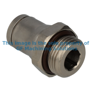 Male Straight Fitting D.10 G3/8 HP