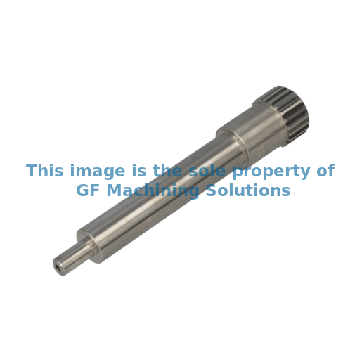 COUPLING SHAFT