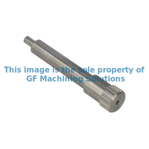 COUPLING SHAFT