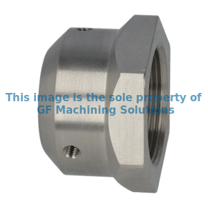 Injection nozzle Prestige for high speed