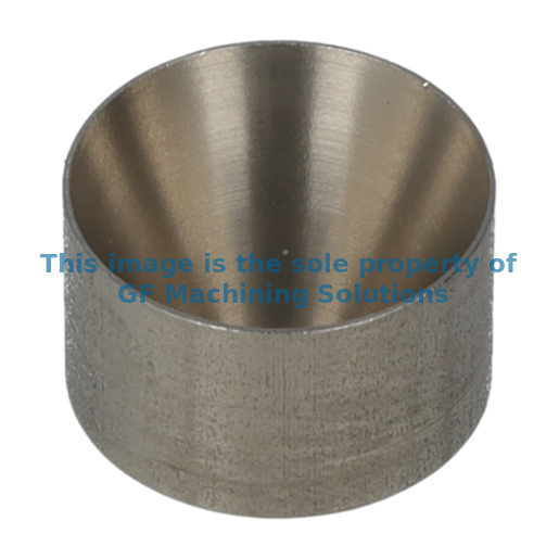 Outer Tube Cone Inox D=16 d=68 L=11