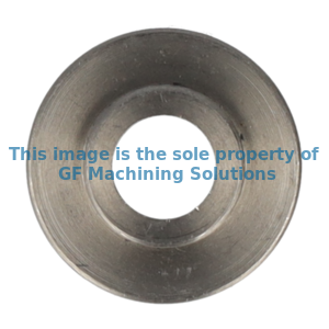 Outer Tube Cone Inox D=16 d=68 L=11