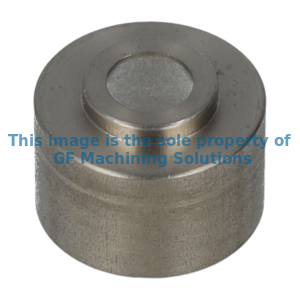 Outer Tube Cone Inox D=16 d=68 L=11