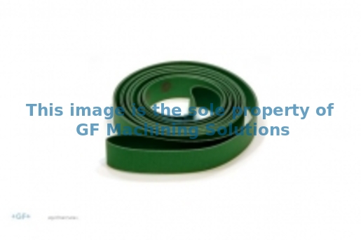 Belt 2600 mm FI 100 (x 2)
