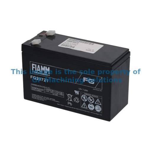 Battery 001-G11 12V / 5.5Ah