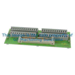 Interface Modul TS35 50P DIN 411651 Rail