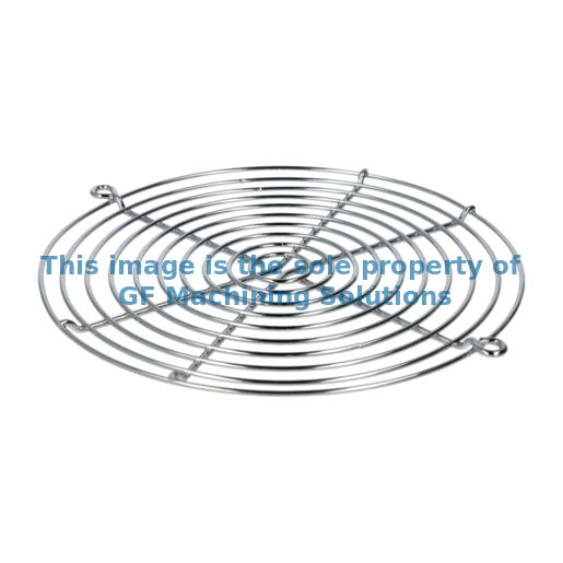 Fan Protection Grid