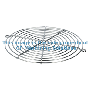 Fan Protection Grid