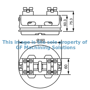 Self-Centering vice, MacroMagnum Self-Centering vice, MacroMagnum