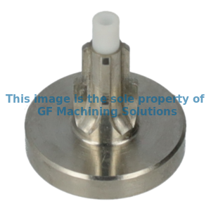 Standard nozzle for upper arm