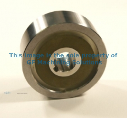 Wire Evacuation Ceramic Pulley CUT X0