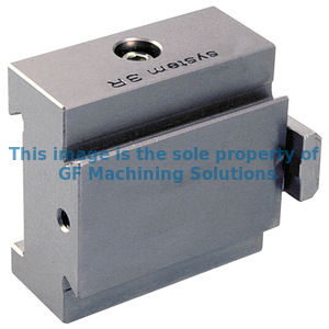 Used where vertical or horizontal displacement of workpiece or accessory is necessary.