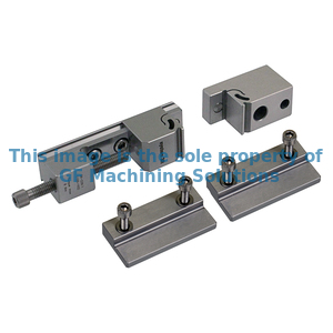 3Ruler vice, Wire EDM