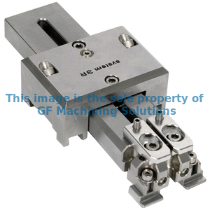 Adjustable support WEDM, Wire EDM