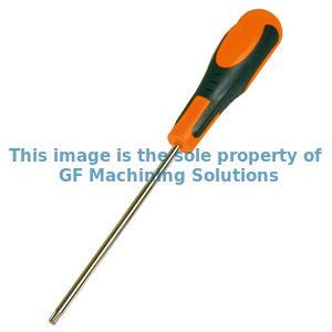 Torx screwdriver, MacroJunior