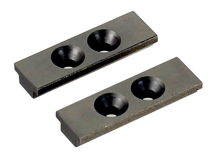Clamping inserts 60 mm.