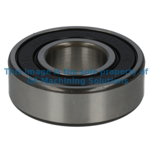 Radial ball bearing 6202-2RS