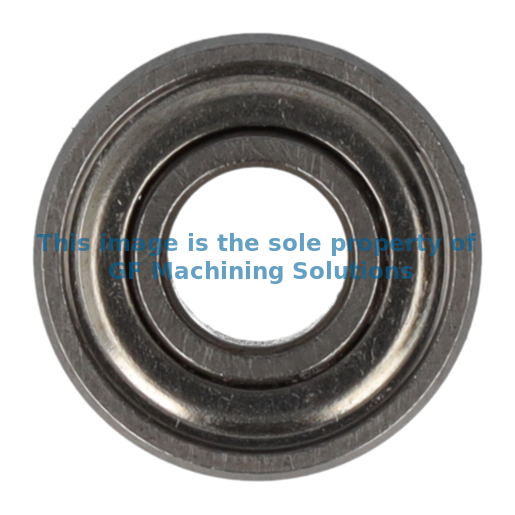 Ball Bearing d=6 D=15 B=5 Inox