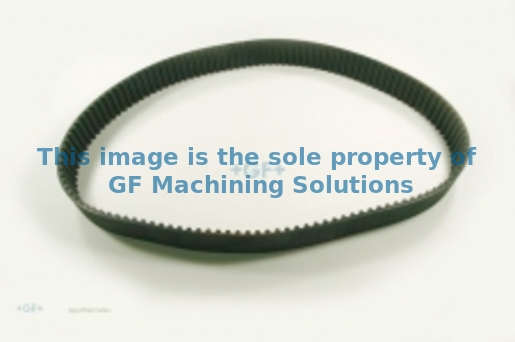 Belt for Spindle, 8/10K U/min