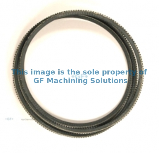 V-Belt 7M/4Z L=1450