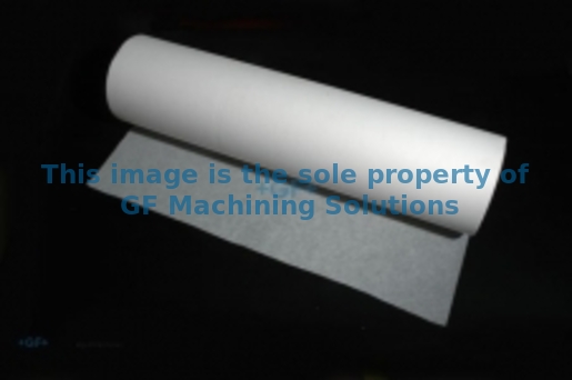Paper Filter Roll 500mm