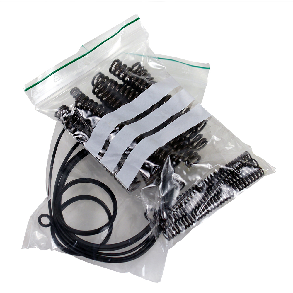 For <em class="search-results-highlight">Delphin</em> BIG chucks. Includes O-rings, compression springs or disc springs, balls, screws, screw cover and assembly tool.
