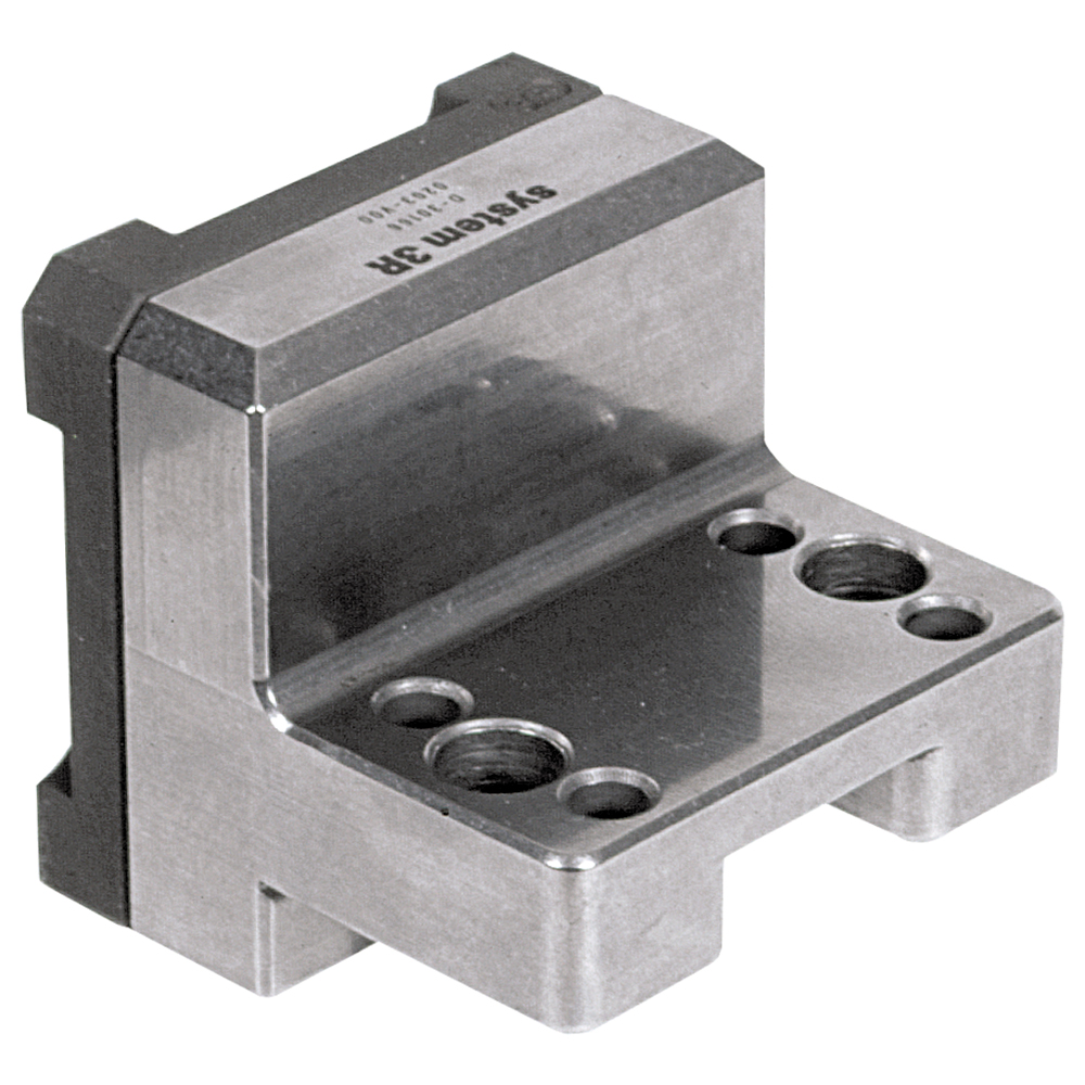 For horizontal clamping SuperVice and holders in vertical Macro chucks.