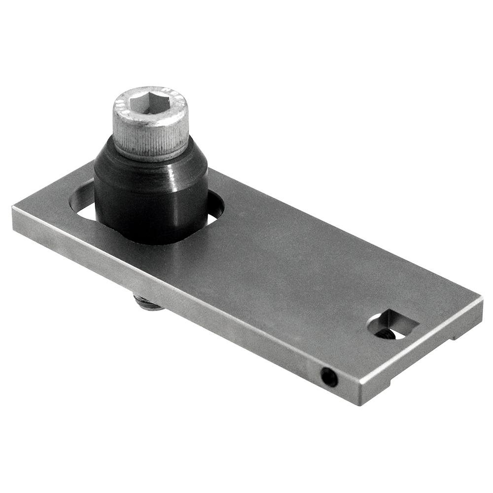 Mounting device for indexing pins, Delphin