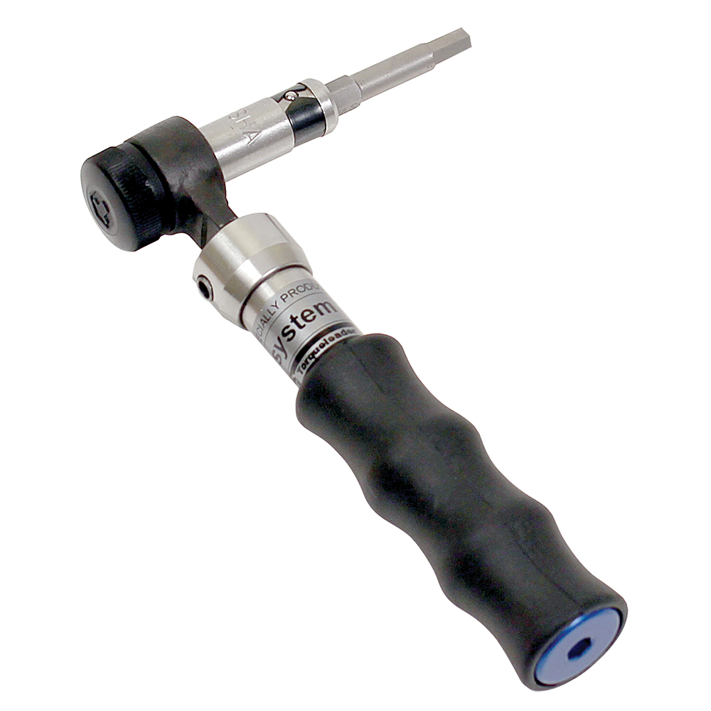 Torque wrench, Wire EDM