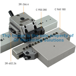 Adapter, Wire EDM