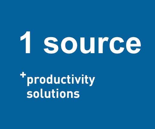 1 source productivity solutiions