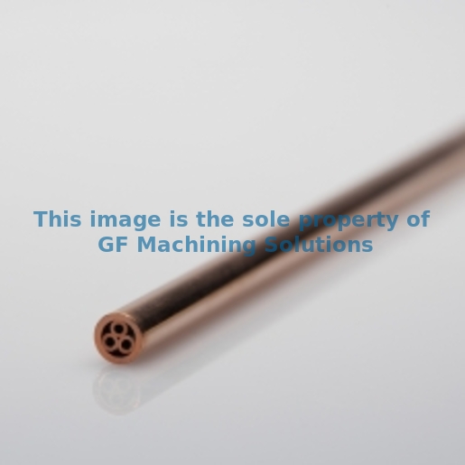 Multichannel Copper Tubes  ø 5.7 X 150