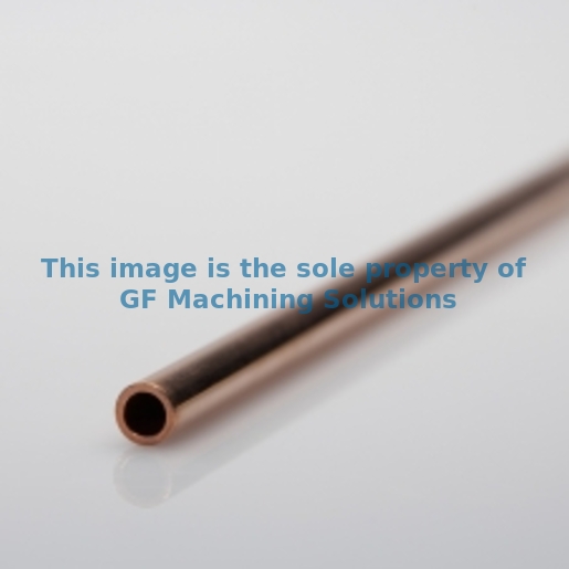 Standard Copper tube ø 0.8 X 150