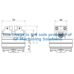 MZS 70-36 B & GPS 70