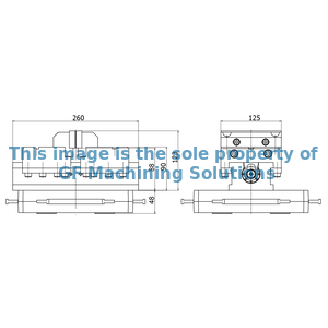 MZS 260-125 B & GPS 240