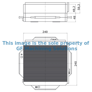 Fine Pole Magnet SPPF & GPS 240