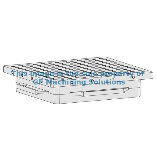 Grid Plate & GPS 240